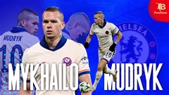 Mykhailo Mudryk: ‘Xin đừng bỏ rơi tôi’